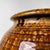 Japanese Late Meiji Earthenware Vase For Sale - Image 11 of 18