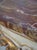 Stone Antique Italian Rococo Marble Top Console Table For Sale - Image 7 of 15