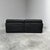 DS-76 Modular Sofa in Black Leather from de Sede, Switzerland, 1970s, Set of 2 For Sale - Image 10 of 13