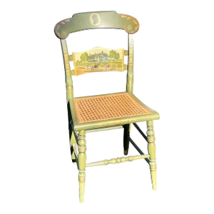 L. Hitchcock Chair Company Limited Edition Adams House Chair