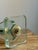 Italian Fontana Arte Attributed Glass Table Lamp For Sale - Image 11 of 12