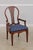 Traditional Set of 8 Harden Cherry Balloon Back Dining Chairs For Sale - Image 3 of 18
