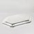 Early 20th Century Cartier / Robert Linzeler Art Deco 950 Sterling Silver Serving Tray / Platter For Sale - Image 5 of 10
