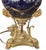 Antique Mid 19th Century Ink Blue Oil Lamps, Electrified - A Pair For Sale - Image 12 of 15
