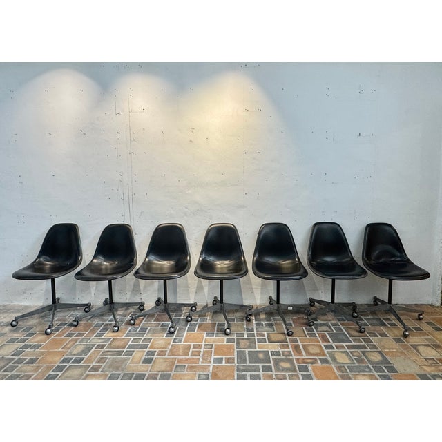 1990s 1990s Eames Shell Chair For Sale - Image 5 of 13
