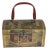 Vintage Billie Rose Palm Beach Box Bag Antique Gallery Handmade For Sale