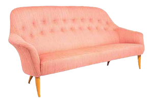 Paradise Sofa by K. H. Holmquist for N. Kompaniet