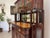 Art Nouveau Credenza Bookcase For Sale - Image 16 of 18