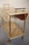 Beige Serving Trolley by Aldo Tura, 1960 For Sale - Image 8 of 16