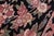 Shabby Chic Pak-Persian Black/Black Wool Rug - 1'7'' X 2'2'' For Sale In New York - Image 6 of 9