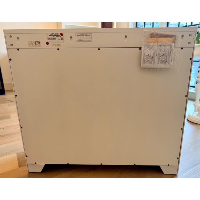 Ethan Allen Crawford Low Bookcase – Solid Wood Designer Bookcase Beautiful Ethan Allen Crawford Low Bookcase in excellent...