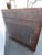 Peck and Hills Furniture Tiger Oak China Cabinet Bookcase Cupboard 6569 For Sale - Image 10 of 18