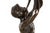 Fine Italian 19th Century Antique Sculpture of Faun Satyr With Double Flute For Sale - Image 13 of 17