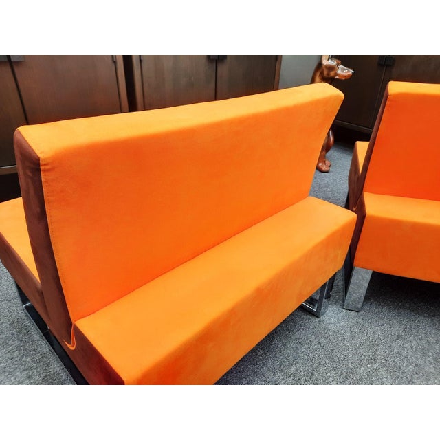 Space Age Lounge Chairs by Martin Stoll, Germany, 2000s, Set of 2 For Sale - Image 15 of 17