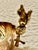 Victorian Antique Silverplate Figural Squirrel Nut Bowls — Set of 6 For Sale - Image 3 of 8
