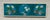 Turquoise Exquisite Reimagined Chinese Antique Wall Panel – Floral , Art by Joseph Malekan For Sale - Image 8 of 14