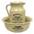 Hegeman & Co. Large Pitcher W Basin 1837 Stoneware Drugs Medicines Ny Apothecary For Sale