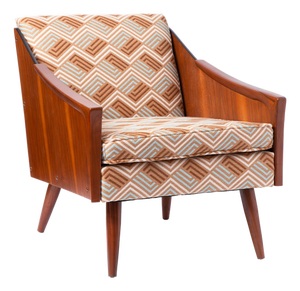 Mid Century Modern Lounge Chair