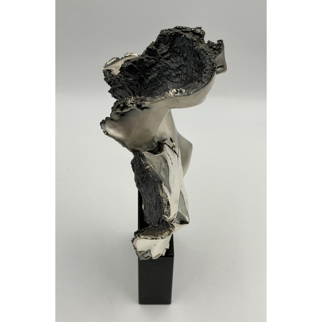 Vintage Zanfeld Taxco Mexico Aphrodite .925 Silver Figural Sculpture For Sale - Image 14 of 18