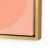 DESCRIPTION: Modern Forevers, Triptych by Stephanie Henderson in Gold Frame, Small Art Prints on Canvas SPECIFICATIONS:...