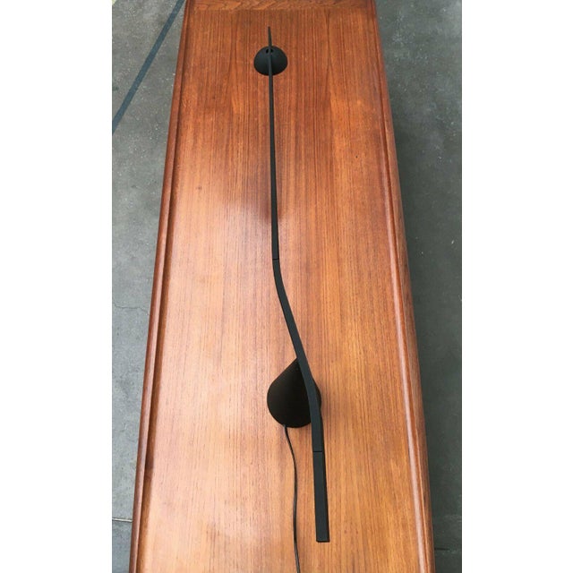 Postmodern Italian Model Tabla Table Lamp by Mario Barbaglia and Marco Colombo for Italiana Luce, 1980s For Sale - Image 15 of 18
