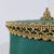 Historicism Bronze Table Lamp with Gilded Decoration, 19th Century For Sale - Image 15 of 18