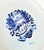 Delft Blue Pottery Trumpet Vases from Boch Royal Sphinx Maastricht, Holland, 1960s, Set of 2 For Sale - Image 6 of 18