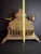 Presenting a museum-grade antique European cast brass Chanukah oil lamp, dating from the late 19th to early 20th century....