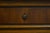 Brown Ethan Allen Marquetry Continental Mahogany Sideboard For Sale - Image 8 of 18