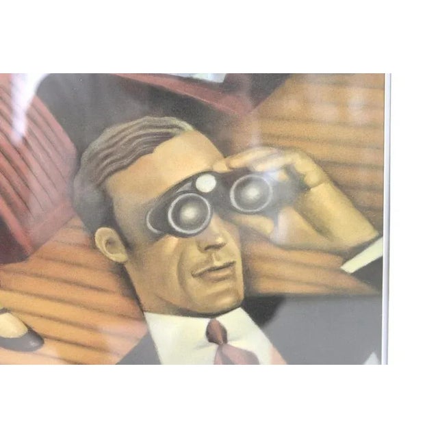 Art Deco Poster France For Sale - Image 6 of 8