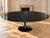 Oval Tulip Table in Marquina Marble by Eero Saarinen for Knoll Inc. / Knoll International, 2024 For Sale - Image 6 of 8