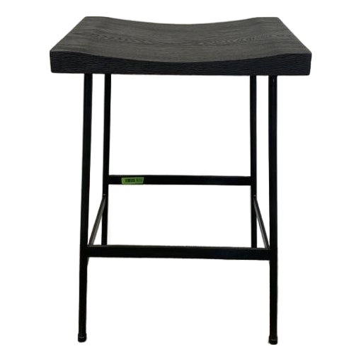 Bunda Counter Stools by Thomas Hayes Studio (5 Available) For Sale