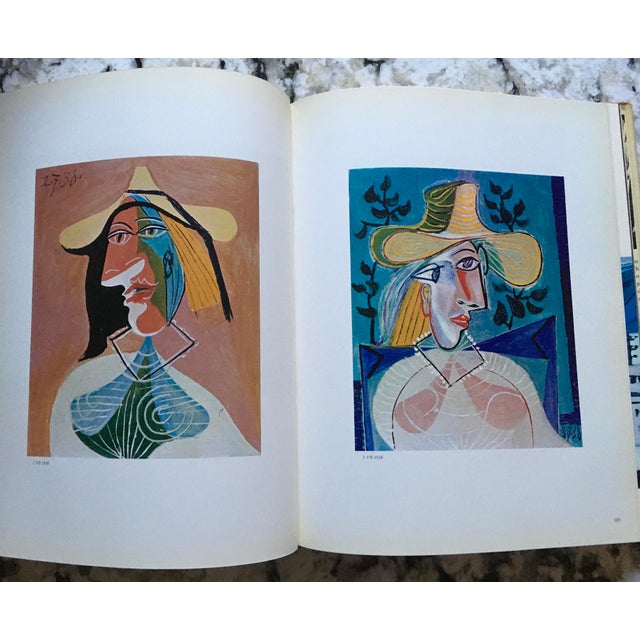 Vintage Goodbye Picasso Book by David Douglas Duncan 1974 1st Edition Hardcover For Sale - Image 10 of 14