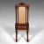 Mid 19th Century 1835's English Antique Morning Room Chair For Sale - Image 5 of 12