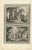John the baptist preaching & baptism of christ, pieter mortier, ca. 1700 original antique engraving from histoire du vieux...