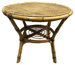 Italian Side Table, 1950s