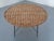 Italian String Basket Coffee Table, 1950s For Sale - Image 13 of 18