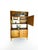 Wood Vintage Stateroom Teak Room Divider and Display Cabinet from Stonehill, 1960s For Sale - Image 7 of 17