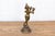 Brass 19th Century Indian Brass Krishna Figure For Sale - Image 8 of 10