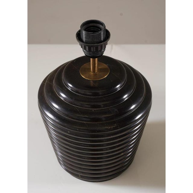 Art Deco Swedish Table Lamp, 1930s For Sale - Image 4 of 8