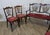 Wood Bentwood Salon Suite from Baumann, 1920s, Set of 5 For Sale - Image 7 of 10