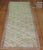 Mid 20th century Turkish Floral Gallery Runner