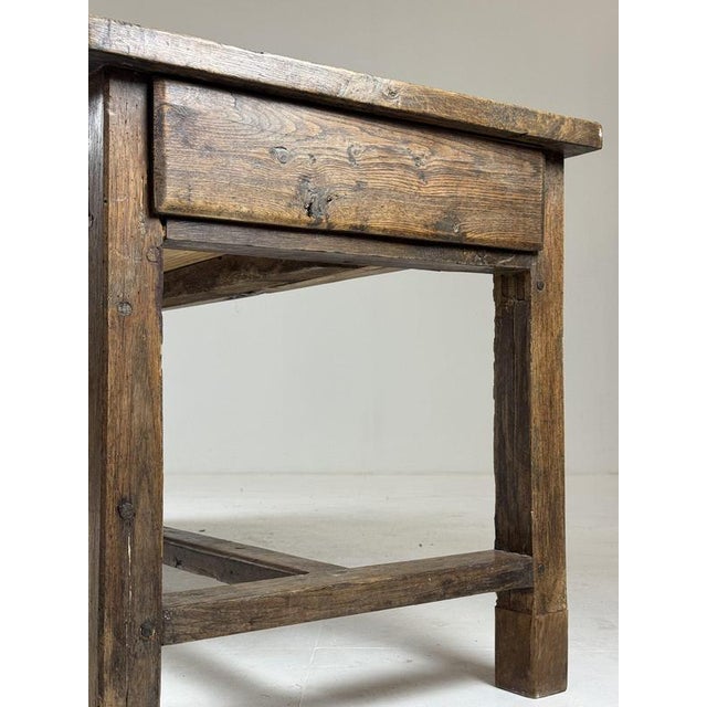 French Dining Table, 1800s For Sale - Image 11 of 18