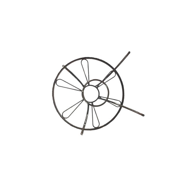 Maurizio Tempestini 1950s Mid-Century Modern Outdoor Seating Set For Sale - Image 4 of 8