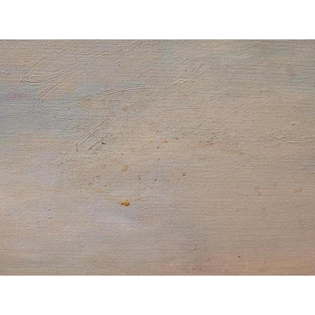 Spanish Artist, La Mancha, 1974, Oil on Canvas, Framed For Sale - Image 15 of 18