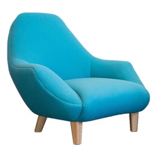 2010 George Smith Tom Dixon Club Lounge Chairs For Sale