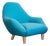 2010 George Smith Tom Dixon Club Lounge Chairs For Sale