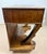 Wood Art Deco Console Table with One Drawer, 1940 For Sale - Image 7 of 16