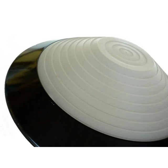 1980s Vintage Ceiling Lights by Ezio Didone for Arteluce, Set of 4 For Sale - Image 5 of 7