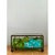 Transparent Retro Glass Display Box With Crystal and Resin Prisms For Sale - Image 8 of 12